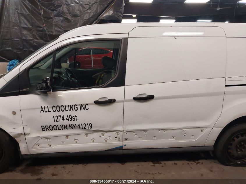 2018 Ford Transit Connect Xl VIN: NM0LS7E75J1364865 Lot: 40714866