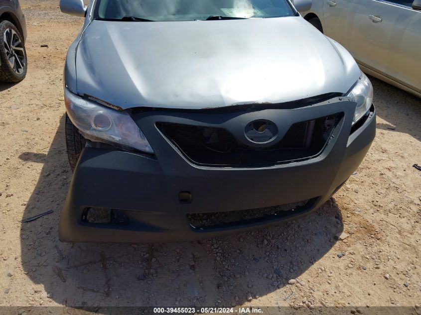 2007 Toyota Camry Le VIN: 4T1BE46KX7U694754 Lot: 39455023