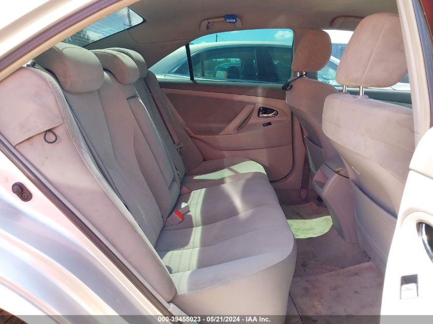 2007 Toyota Camry Le VIN: 4T1BE46KX7U694754 Lot: 39455023