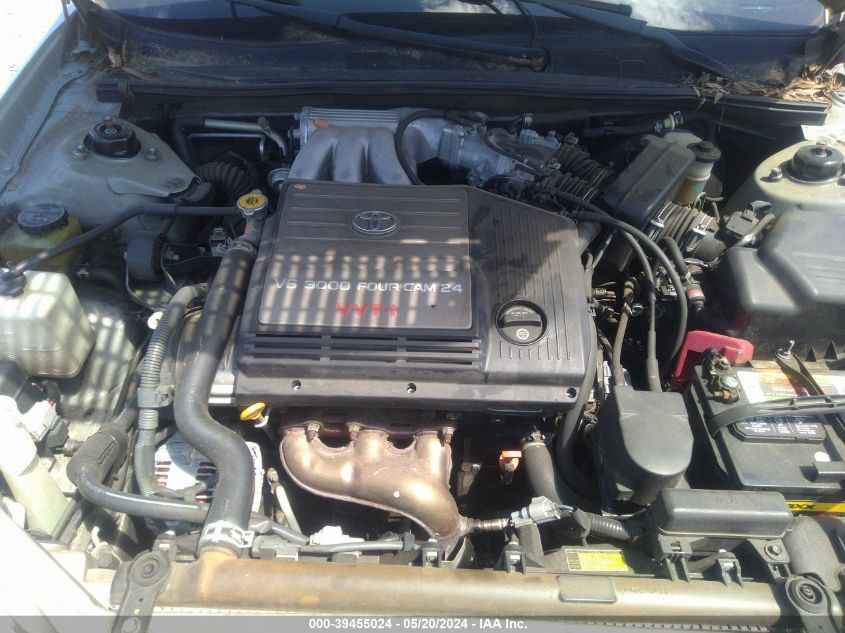 2002 Toyota Avalon Xl VIN: 4T1BF28B92U259117 Lot: 39455024