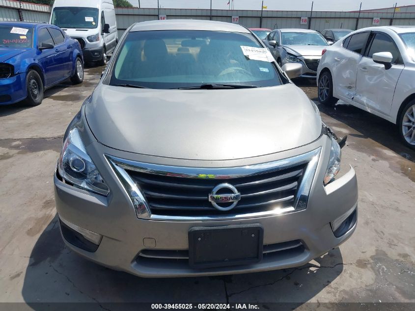 2013 Nissan Altima 2.5 S VIN: 1N4AL3AP5DC901352 Lot: 39455025