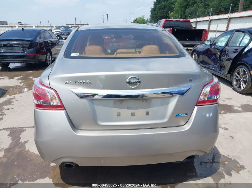 2013 Nissan Altima 2.5 S VIN: 1N4AL3AP5DC901352 Lot: 39455025