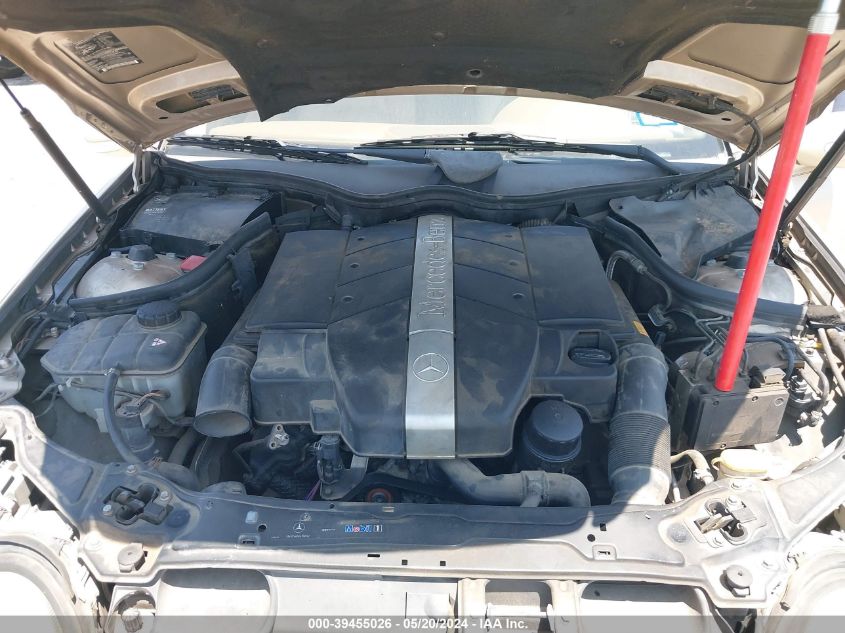 2003 Mercedes-Benz C 240 VIN: WDBRF81J63F419059 Lot: 39455026