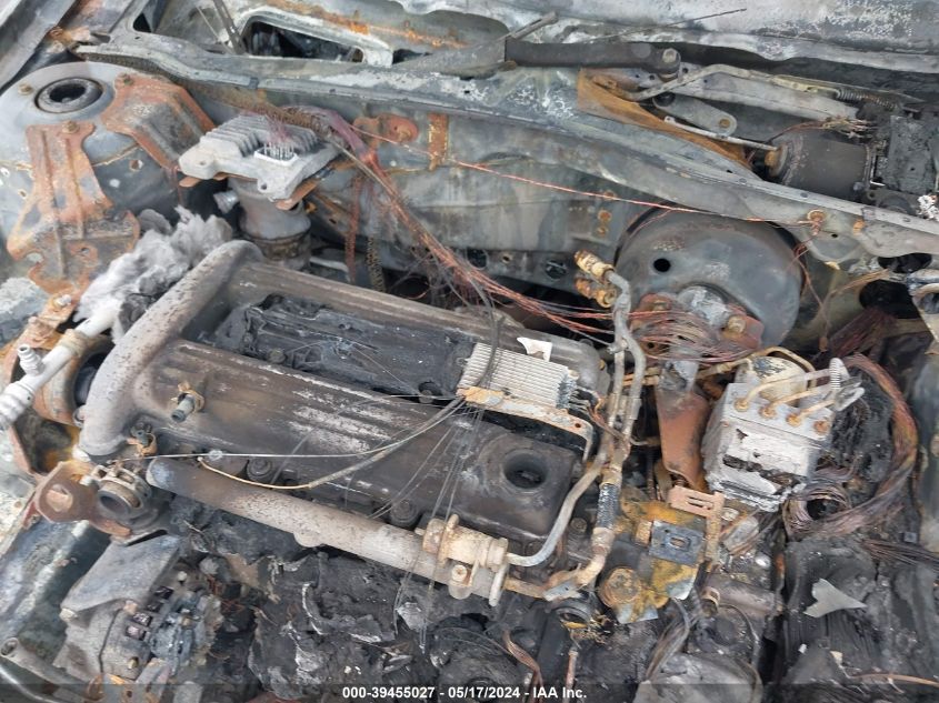 2003 Chevrolet Cavalier Ls VIN: 1G1JF52F437281628 Lot: 39455027