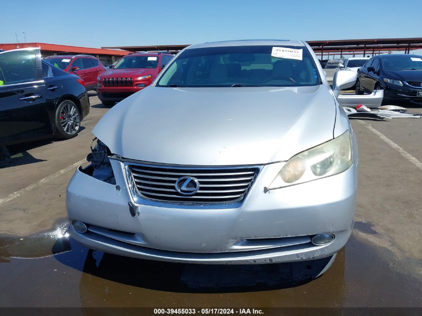 2007 Lexus Es 350 VIN: JTHBJ46G072077014 Lot: 39455033