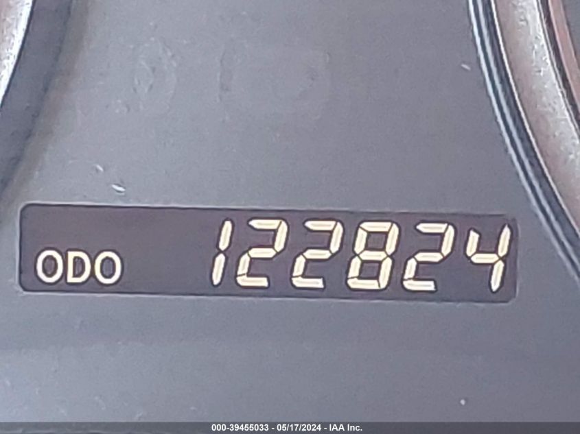 2007 Lexus Es 350 VIN: JTHBJ46G072077014 Lot: 39455033