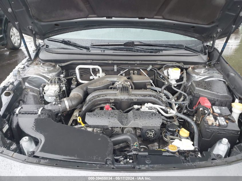 2018 Subaru Outback 2.5I Premium VIN: 4S4BSAHC4J3219790 Lot: 39455034