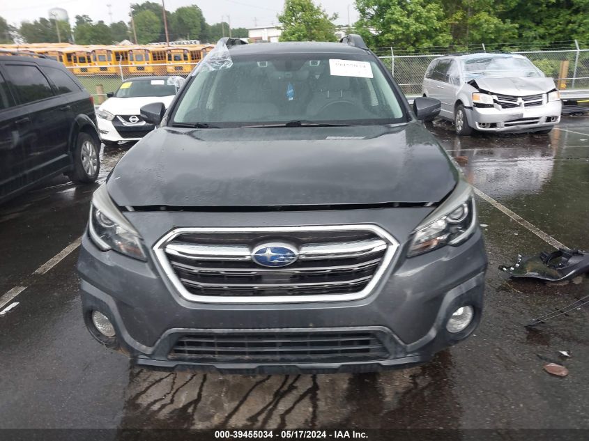 2018 Subaru Outback 2.5I Premium VIN: 4S4BSAHC4J3219790 Lot: 39455034
