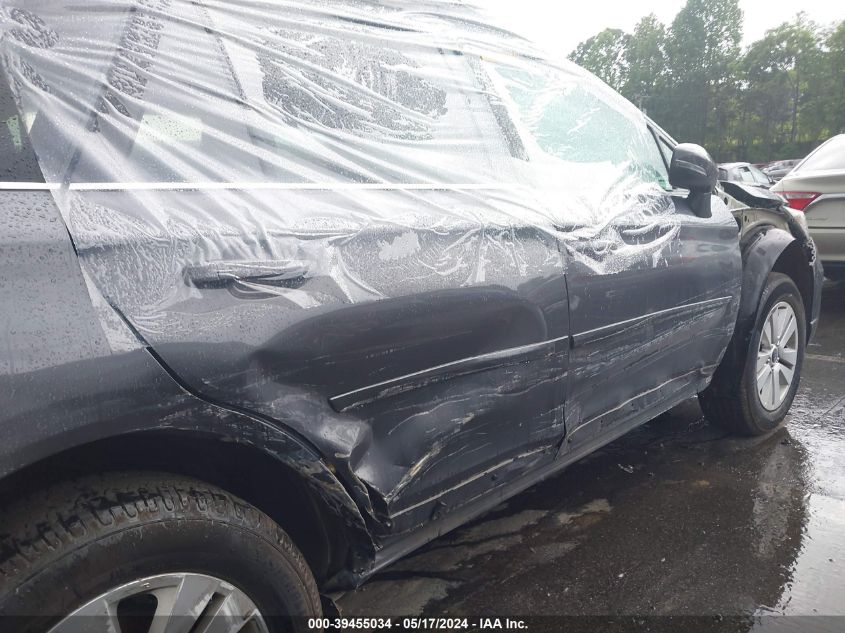 2018 Subaru Outback 2.5I Premium VIN: 4S4BSAHC4J3219790 Lot: 39455034