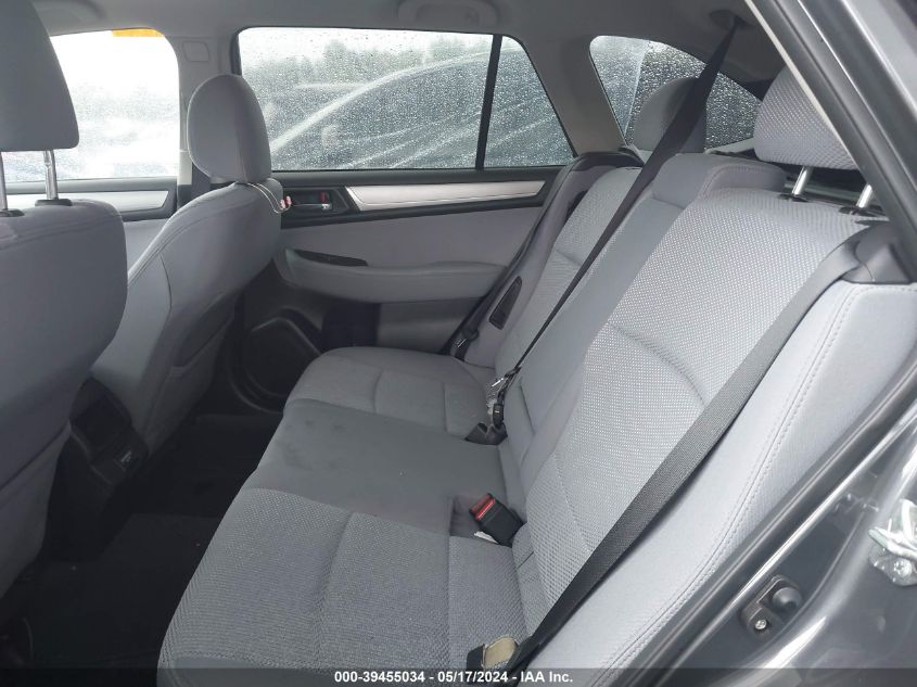 2018 Subaru Outback 2.5I Premium VIN: 4S4BSAHC4J3219790 Lot: 39455034