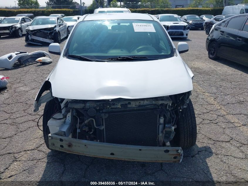 2013 Nissan Versa 1.6 Sv VIN: 3N1CN7AP7DL846673 Lot: 39455035