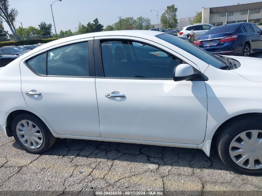 2013 Nissan Versa 1.6 Sv VIN: 3N1CN7AP7DL846673 Lot: 39455035