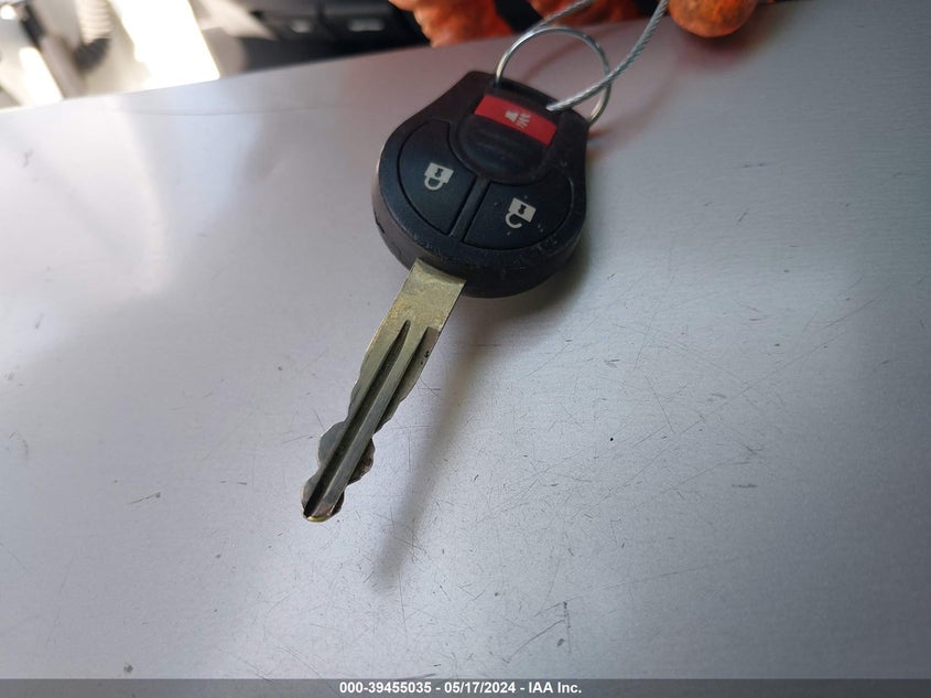 2013 Nissan Versa 1.6 Sv VIN: 3N1CN7AP7DL846673 Lot: 39455035