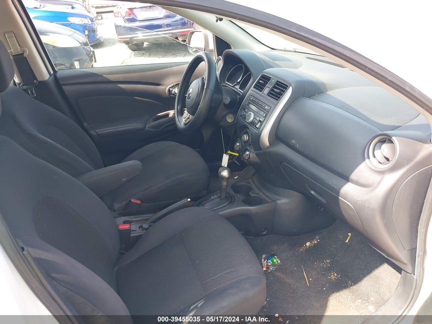 2013 NISSAN VERSA 1.6 SV - 3N1CN7AP7DL846673