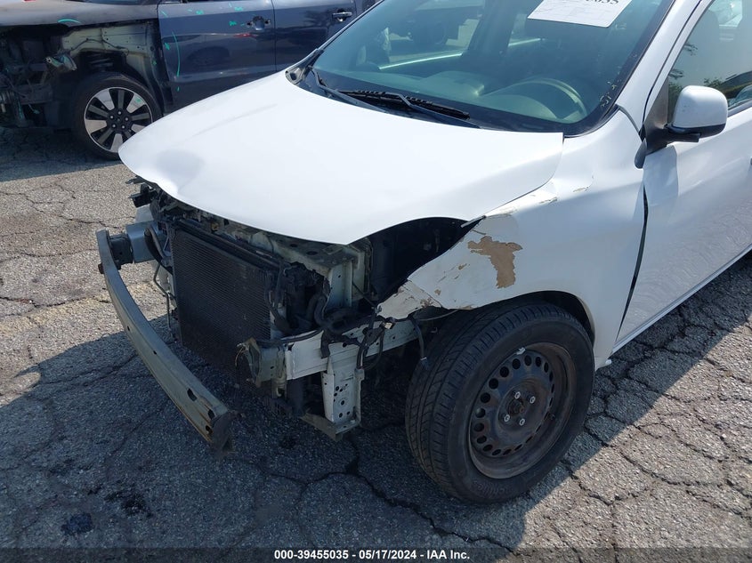 2013 Nissan Versa 1.6 Sv VIN: 3N1CN7AP7DL846673 Lot: 39455035