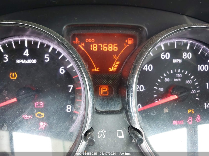 2013 NISSAN VERSA 1.6 SV - 3N1CN7AP7DL846673