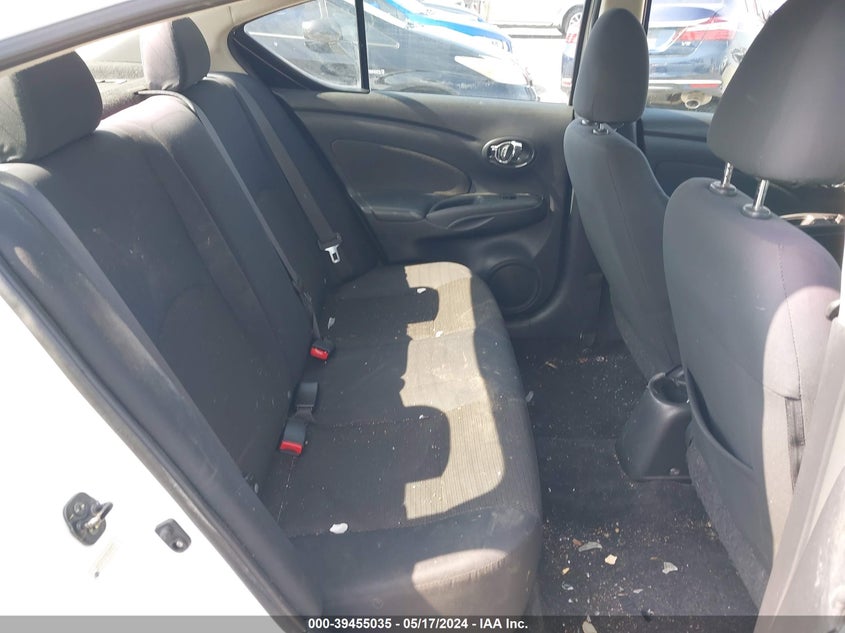 2013 NISSAN VERSA 1.6 SV - 3N1CN7AP7DL846673