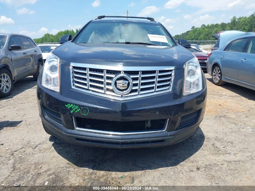 2013 Cadillac Srx Luxury Collection VIN: 3GYFNCE38DS642104 Lot: 39455044