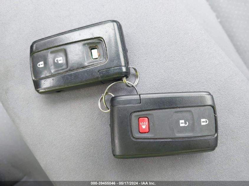 2006 Toyota Prius VIN: JTDKB20U167082306 Lot: 39455046