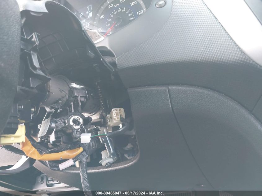 2017 Hyundai Accent Se VIN: KMHCT5AE3HU345163 Lot: 39455047