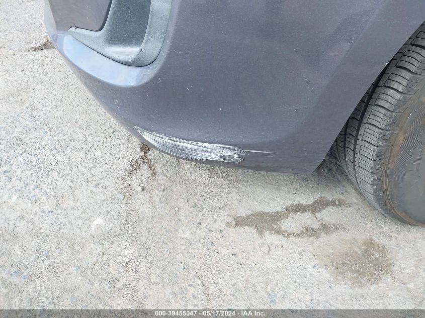 2017 Hyundai Accent Se VIN: KMHCT5AE3HU345163 Lot: 39455047