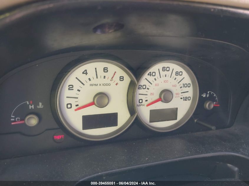 2005 Ford Escape Xls VIN: 1FMYU92Z95KA28751 Lot: 39455051