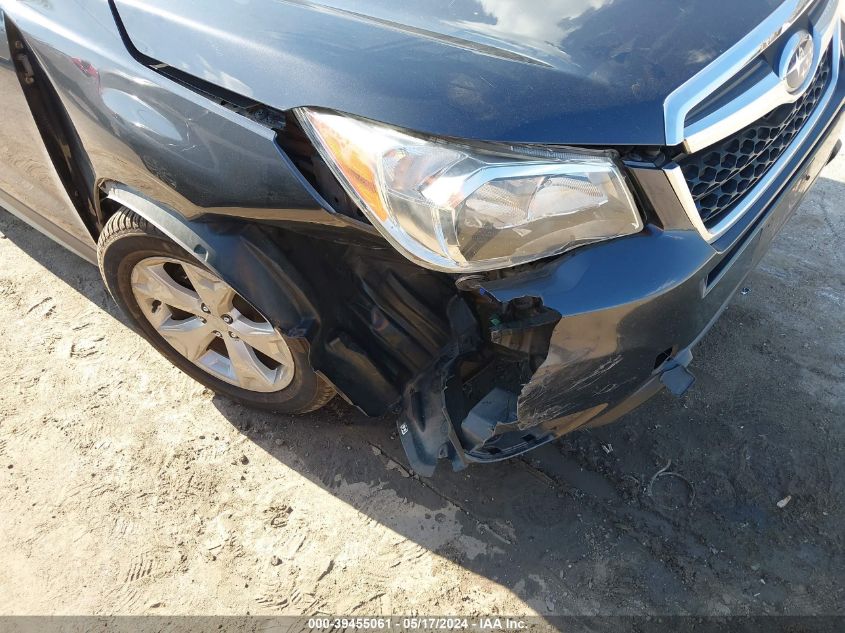 2014 Subaru Forester 2.5I Premium VIN: JF2SJADC0EH455179 Lot: 39455061