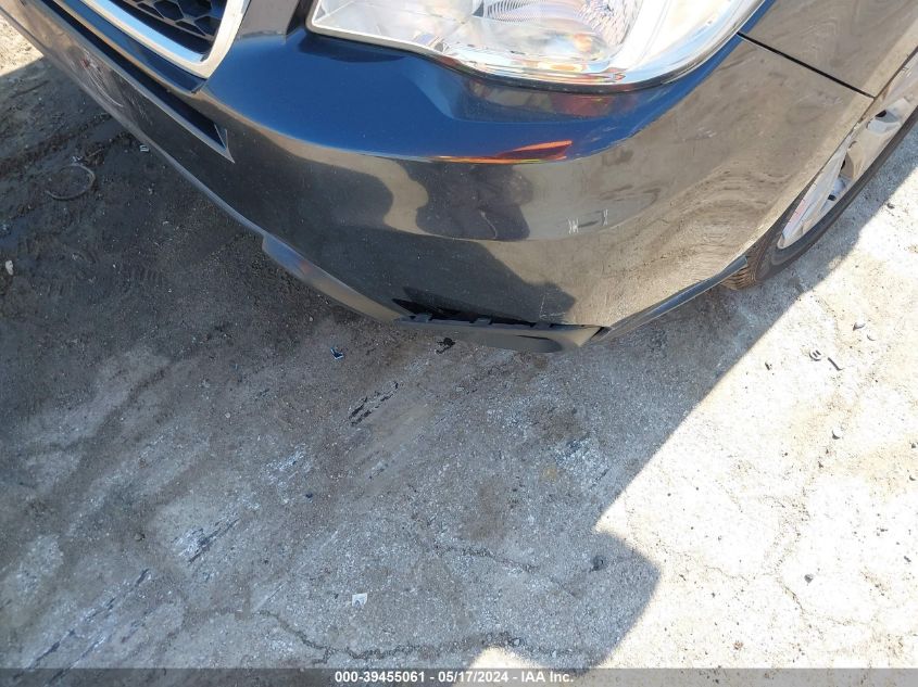 2014 Subaru Forester 2.5I Premium VIN: JF2SJADC0EH455179 Lot: 39455061