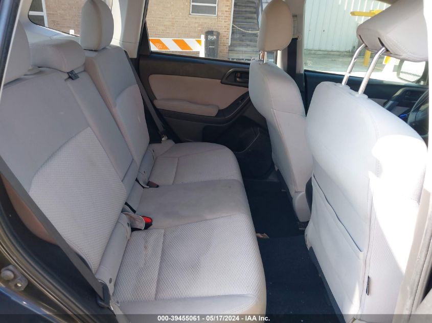 2014 Subaru Forester 2.5I Premium VIN: JF2SJADC0EH455179 Lot: 39455061