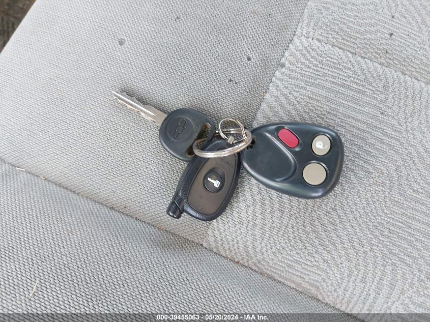 2005 Chevrolet Trailblazer Ext Ls VIN: 1GNET16S056187022 Lot: 39455063