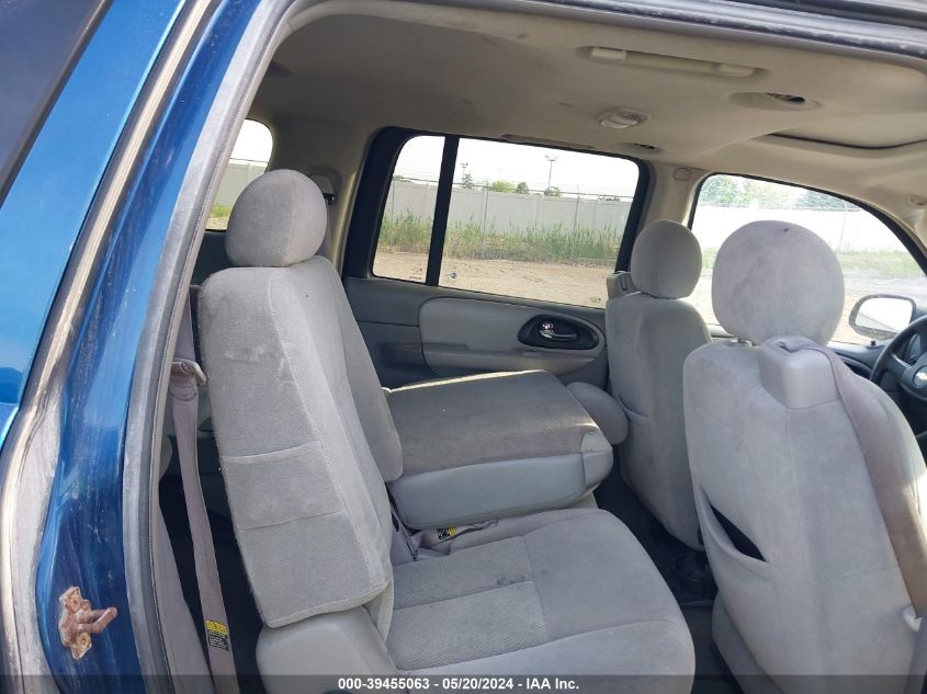 2005 Chevrolet Trailblazer Ext Ls VIN: 1GNET16S056187022 Lot: 39455063