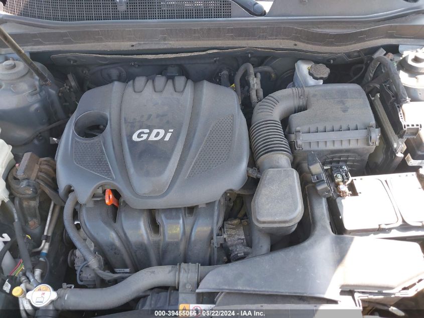 2015 Kia Optima Lx VIN: KNAGM4A78F5526939 Lot: 39455066