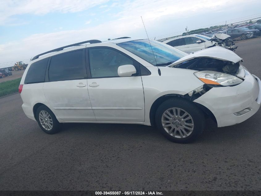 2010 Toyota Sienna Xle VIN: 5TDYK4CC4AS300004 Lot: 39455087