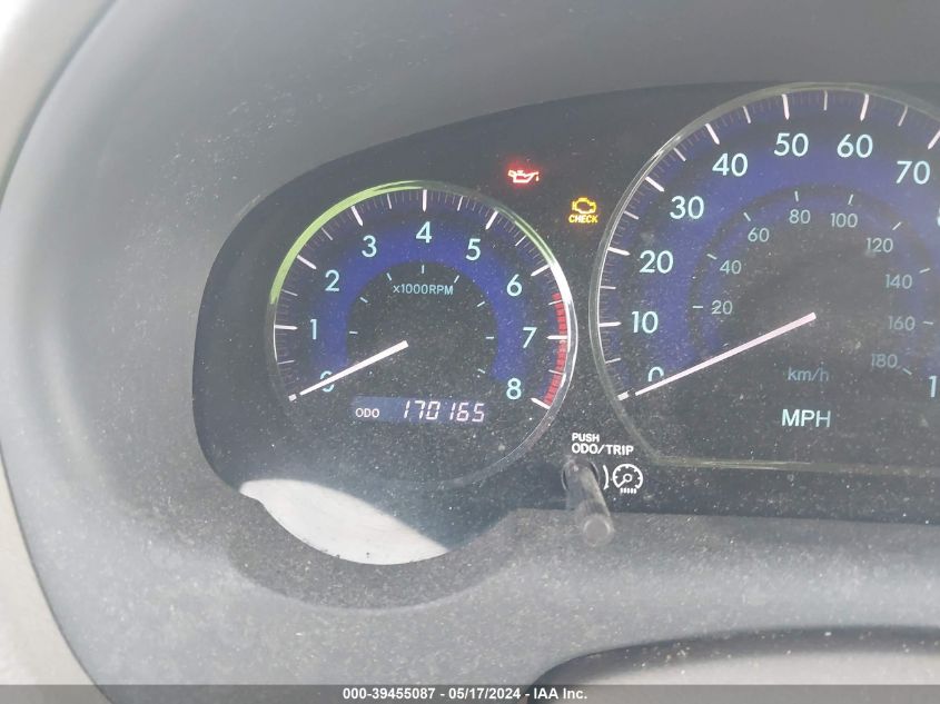 2010 Toyota Sienna Xle VIN: 5TDYK4CC4AS300004 Lot: 39455087