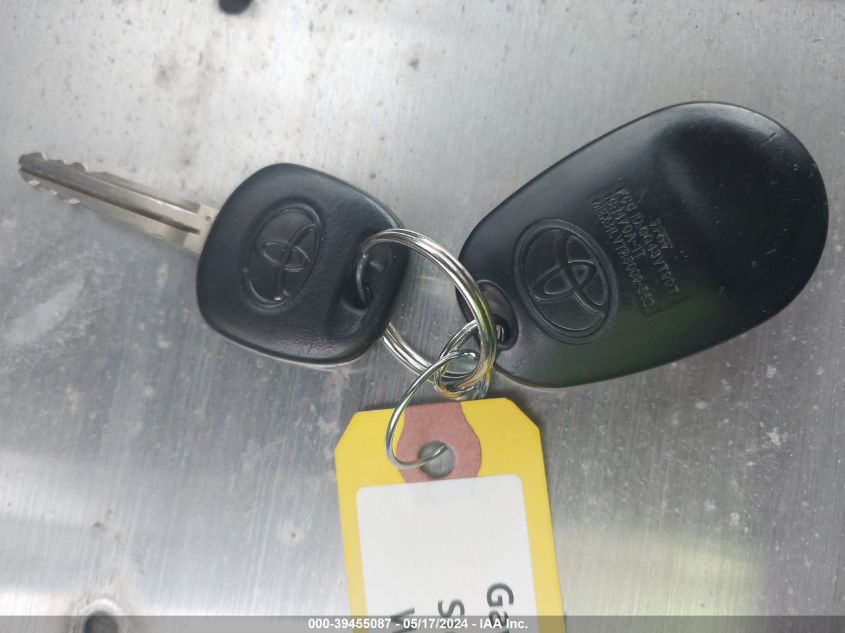 2010 Toyota Sienna Xle VIN: 5TDYK4CC4AS300004 Lot: 39455087