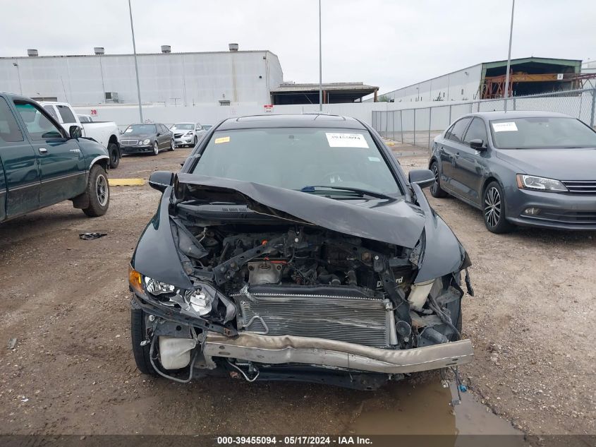 2008 Honda Civic Ex VIN: 1HGFA168X8L079585 Lot: 39455094