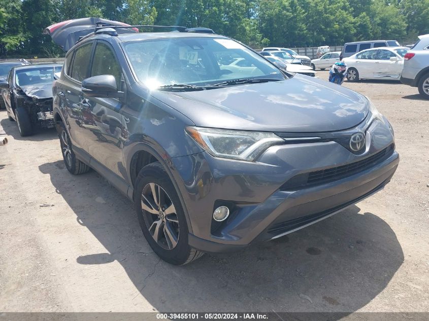 2017 Toyota Rav4 Xle VIN: JTMWFREV6HJ149858 Lot: 39455101