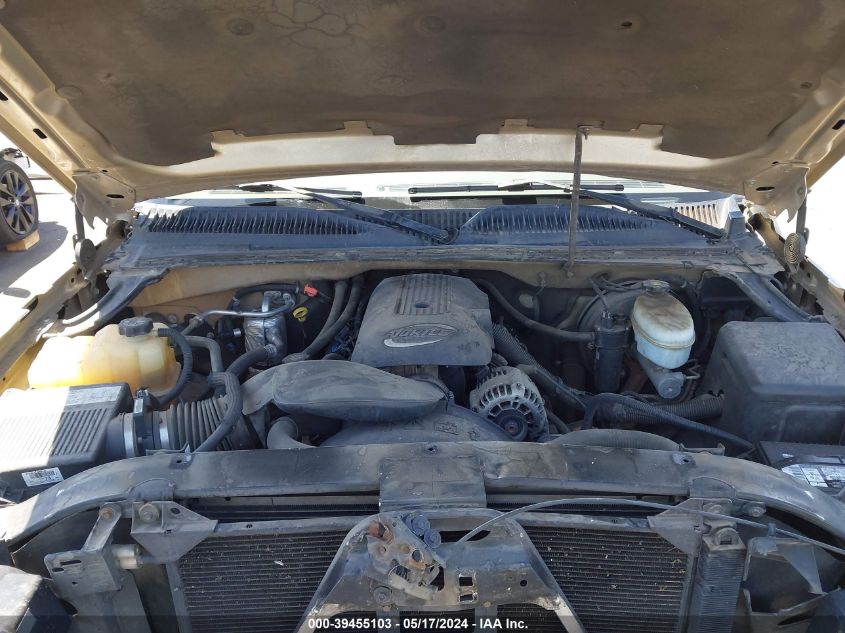 2004 Chevrolet Silverado 1500 Ls VIN: 1GCEC14V24Z170807 Lot: 39455103