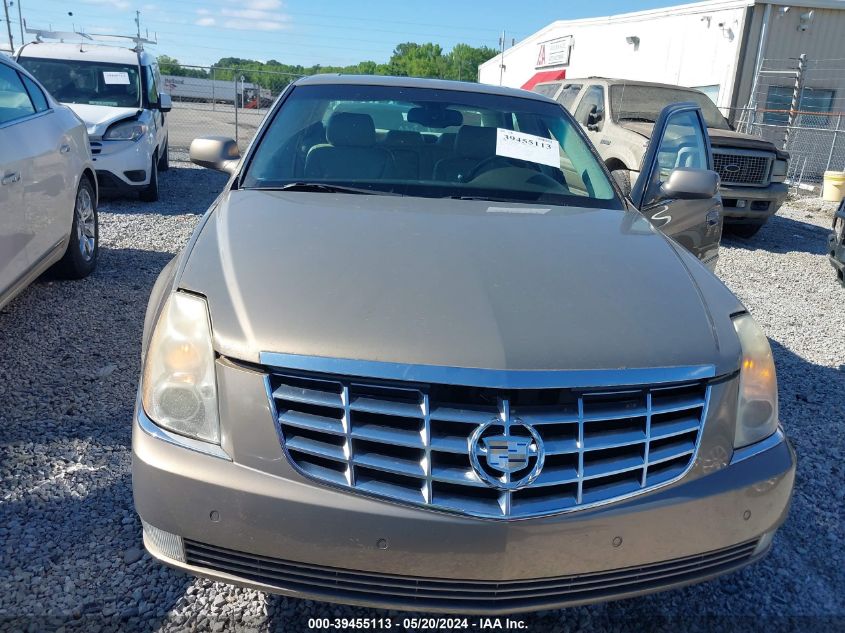 2007 Cadillac Dts Luxury I VIN: 1G6KD57YX7U163900 Lot: 39455113