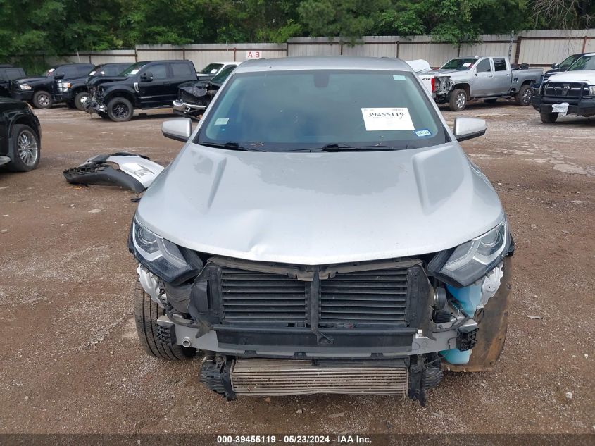 2018 Chevrolet Equinox Lt VIN: 3GNAXKEXXJS540510 Lot: 39455119