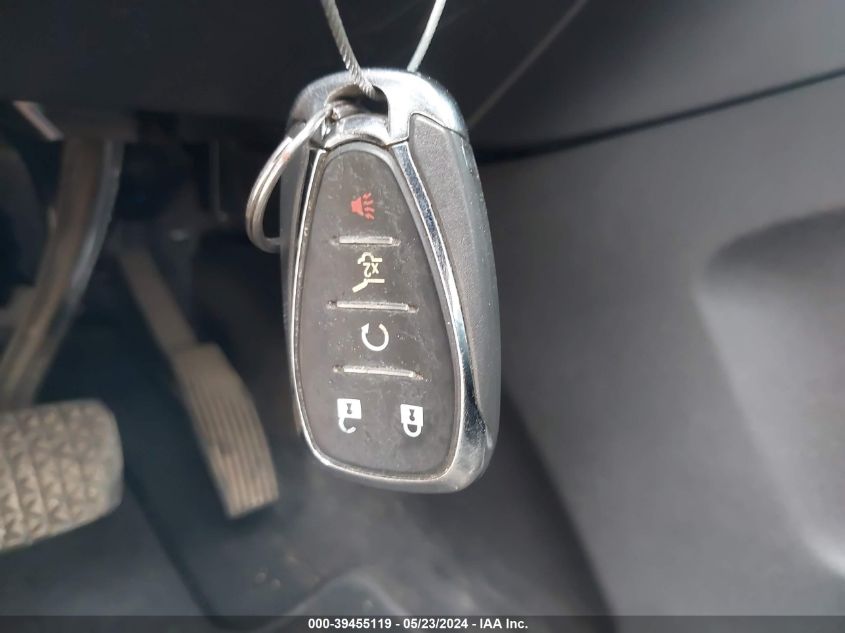 2018 Chevrolet Equinox Lt VIN: 3GNAXKEXXJS540510 Lot: 39455119