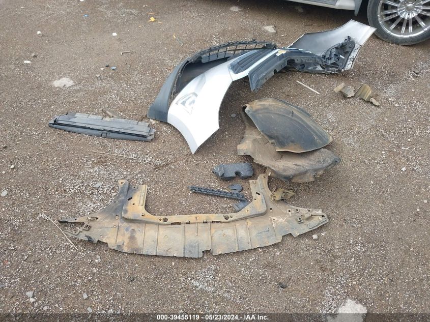 2018 Chevrolet Equinox Lt VIN: 3GNAXKEXXJS540510 Lot: 39455119