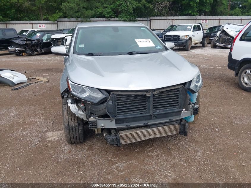 2018 Chevrolet Equinox Lt VIN: 3GNAXKEXXJS540510 Lot: 39455119