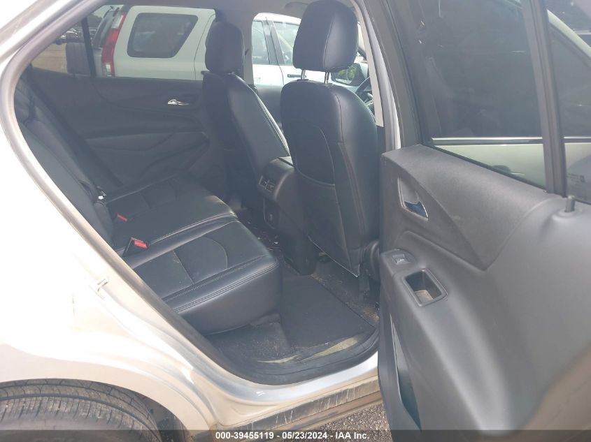 2018 Chevrolet Equinox Lt VIN: 3GNAXKEXXJS540510 Lot: 39455119