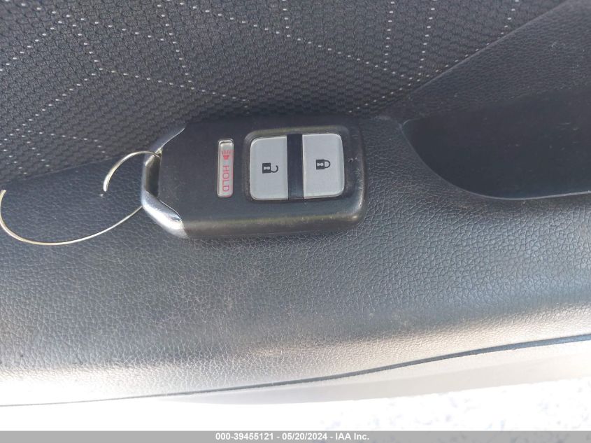 2015 Honda Fit Ex VIN: 3HGGK5G86FM742377 Lot: 39455121