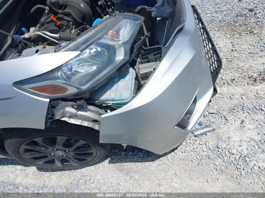 2015 Honda Fit Ex VIN: 3HGGK5G86FM742377 Lot: 39455121