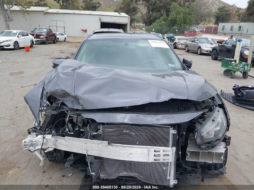 2018 Honda Civic Ex VIN: 2HGFC2F70JH592483 Lot: 39455130