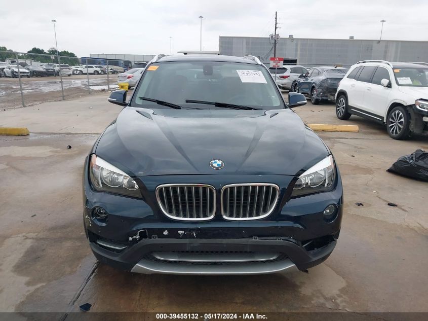 2014 BMW X1 Sdrive28I VIN: WBAVM1C50EVW51272 Lot: 39455132