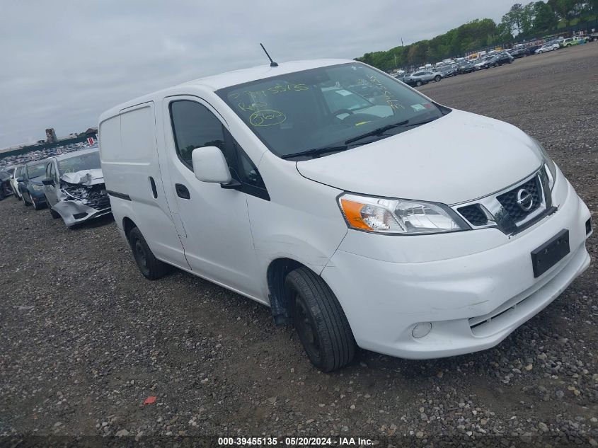 2017 Nissan Nv200 Sv VIN: 3N6CM0KN5HK692137 Lot: 39455135