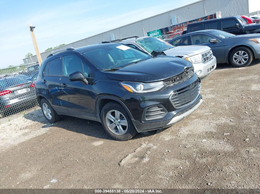 KL7CJLSB5MB311859 2021 CHEVROLET TRAX - Image 1